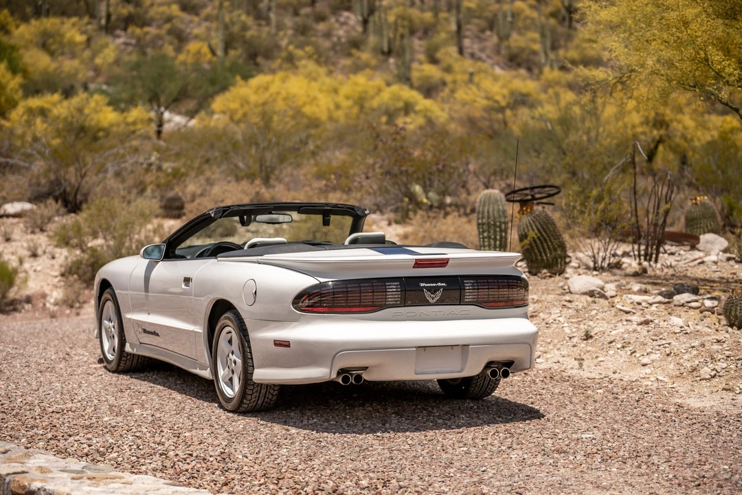 1994 Pontiac Firebird Trans Am 4th Gen - Image 22 of 31