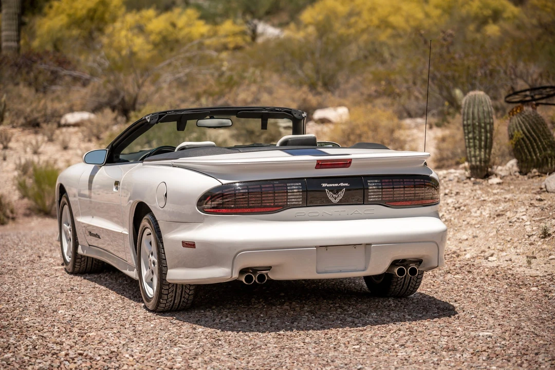 1994 Pontiac Firebird Trans Am 4th Gen - Image 23 of 31
