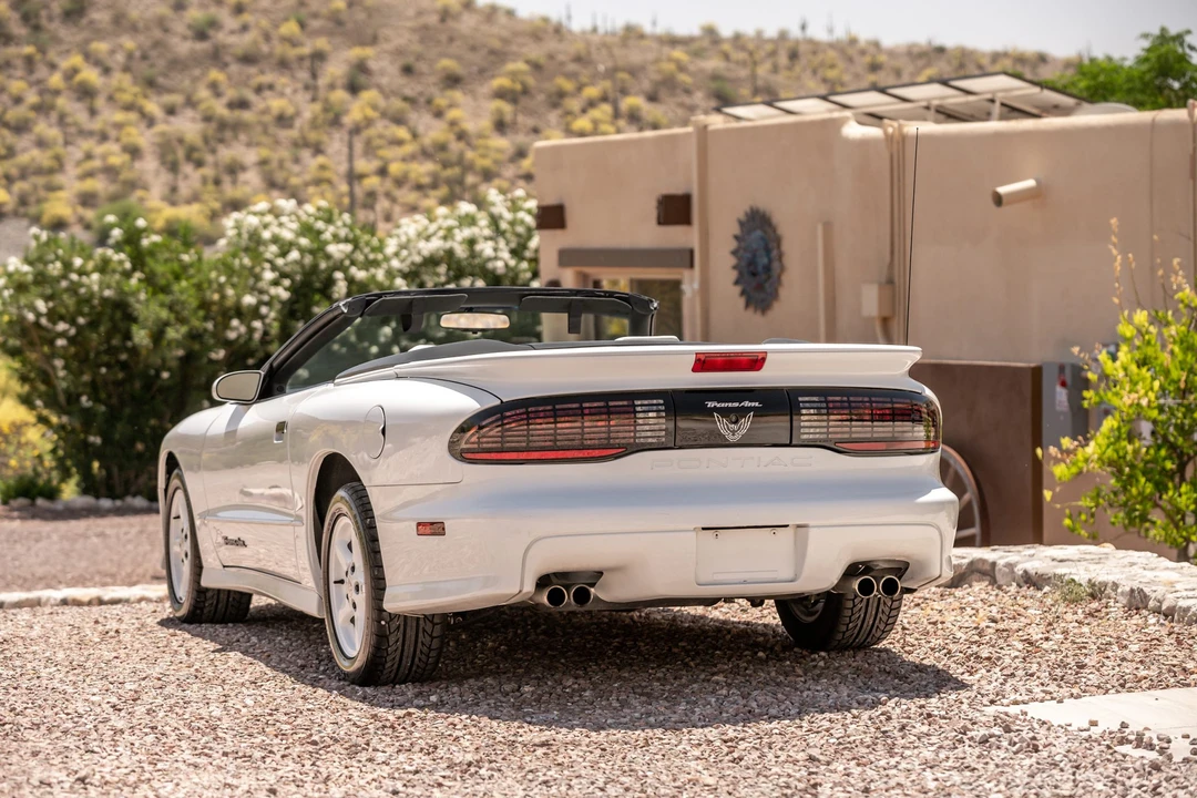 1994 Pontiac Firebird Trans Am 4th Gen - Image 24 of 31