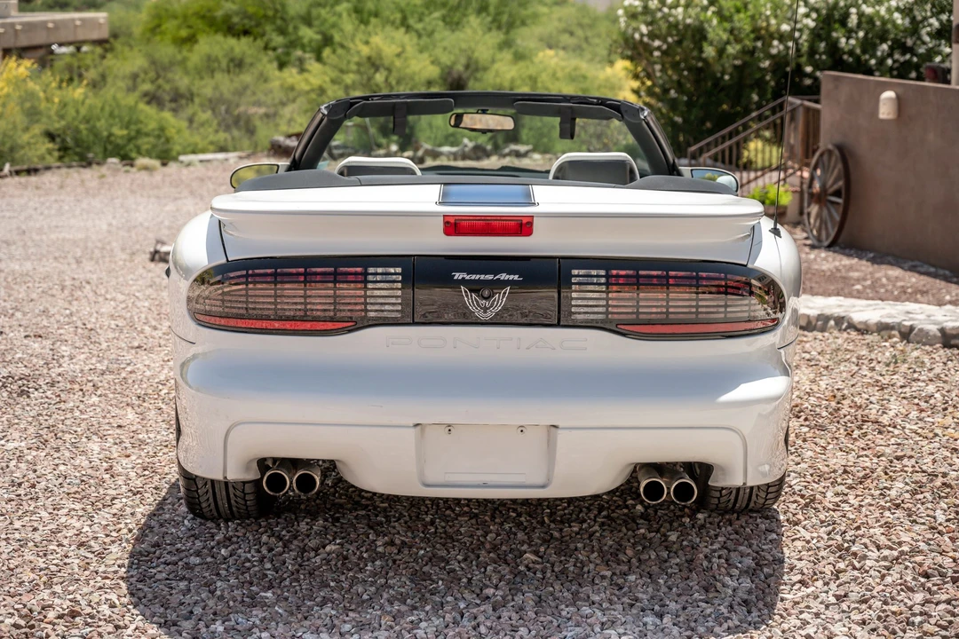 1994 Pontiac Firebird Trans Am 4th Gen - Image 25 of 31
