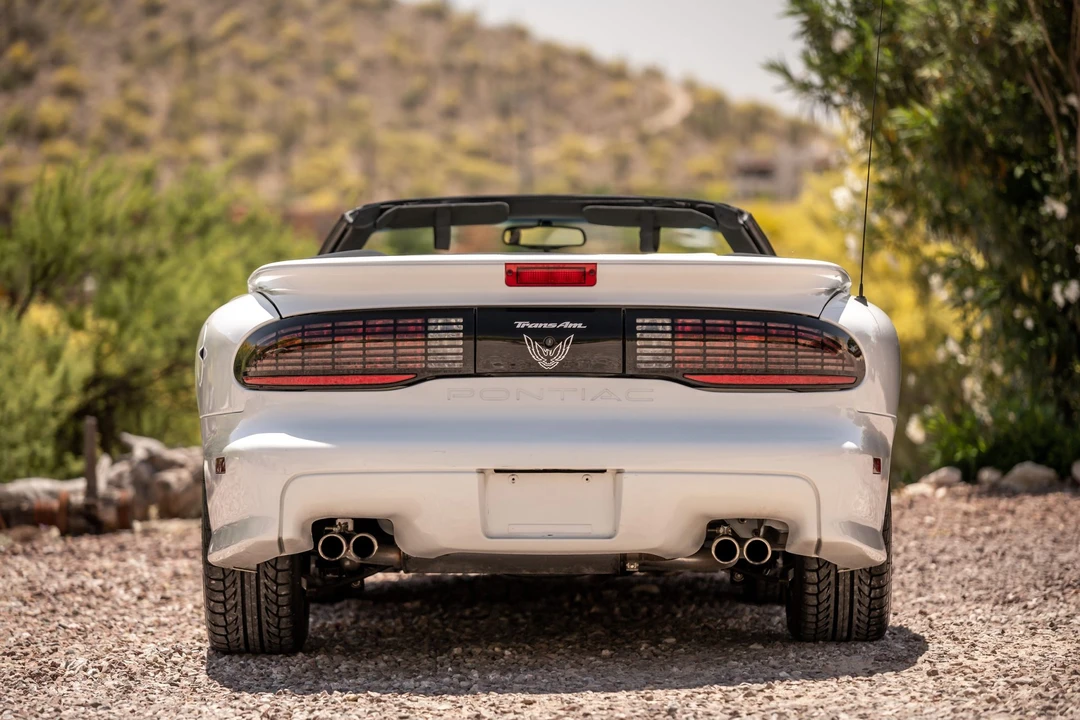 1994 Pontiac Firebird Trans Am 4th Gen - Image 26 of 31