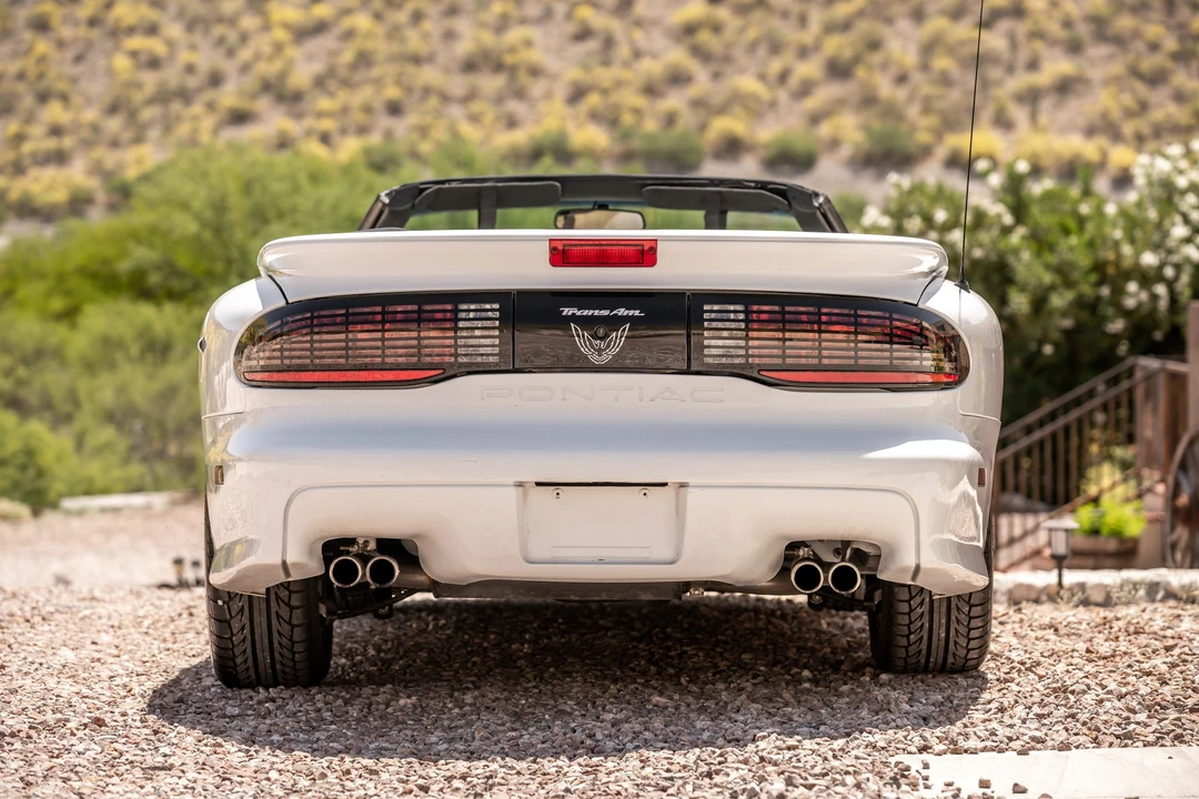 1994 Pontiac Firebird Trans Am 4th Gen - Image 27 of 31