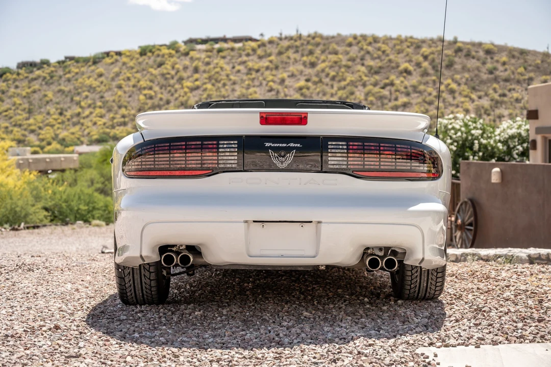 1994 Pontiac Firebird Trans Am 4th Gen - Image 28 of 31