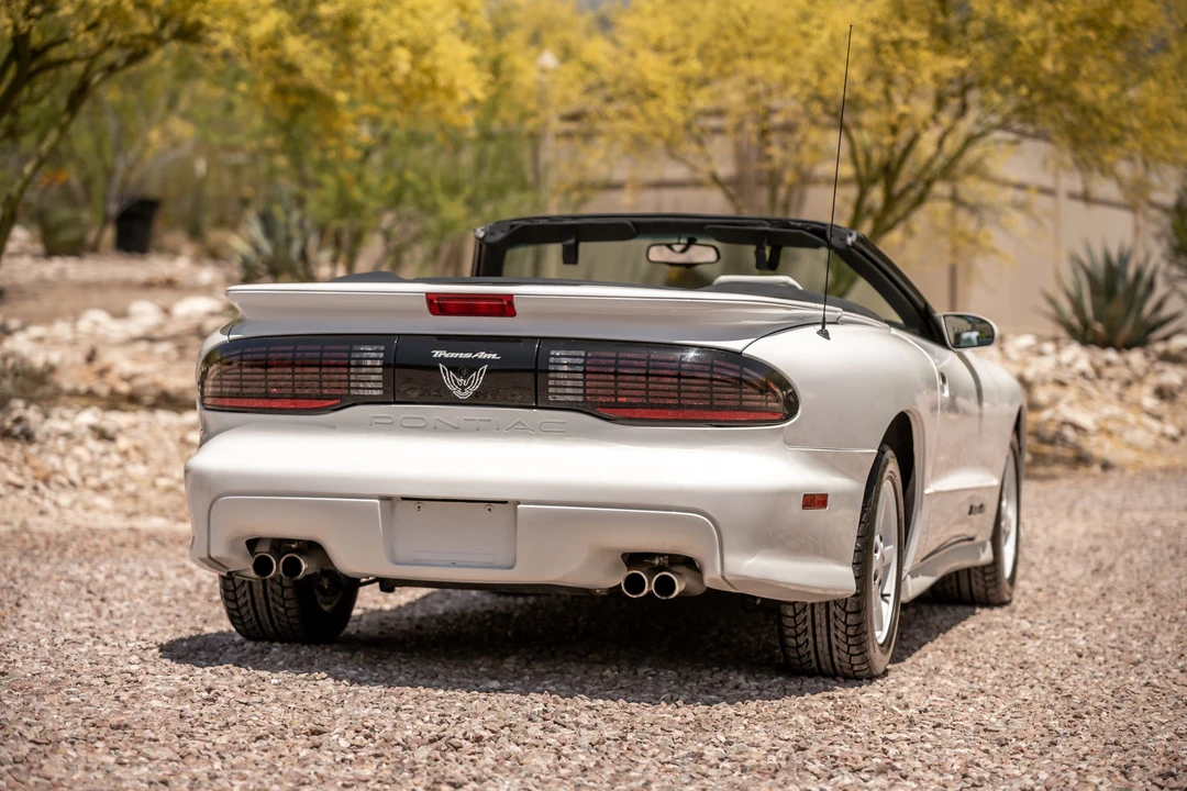 1994 Pontiac Firebird Trans Am 4th Gen - Image 29 of 31
