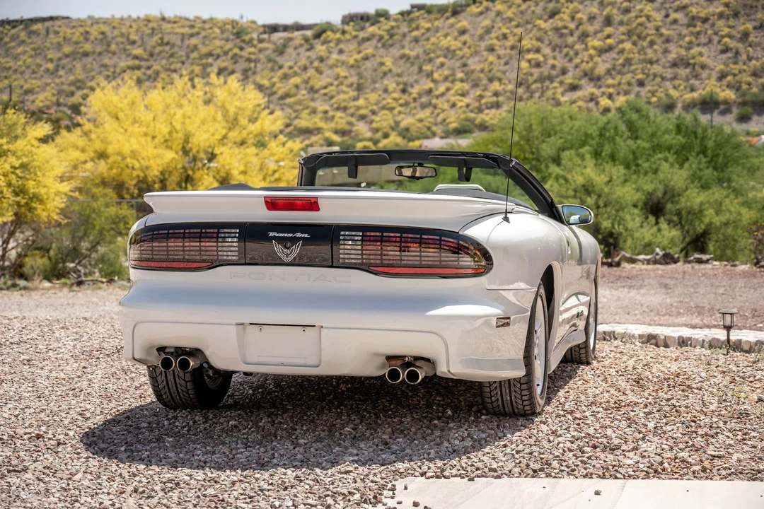 1994 Pontiac Firebird Trans Am 4th Gen - Image 30 of 31