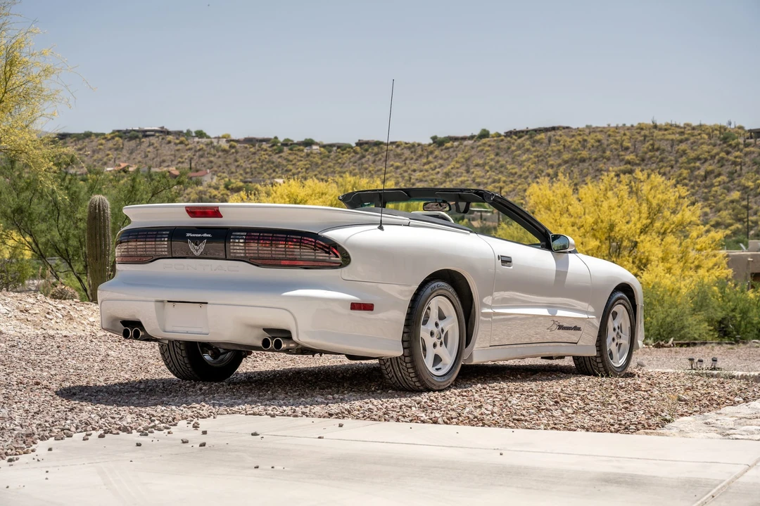 1994 Pontiac Firebird Trans Am 4th Gen - Image 31 of 31