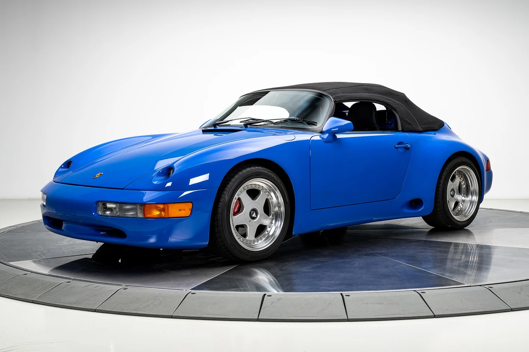 1994 Porsche 964 Carrera - Image 11 of 31