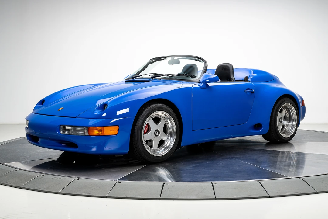 1994 Porsche 964 Carrera - Image 2 of 31