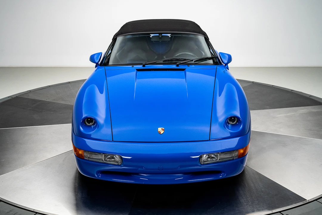 1994 Porsche 964 Carrera - Image 10 of 31