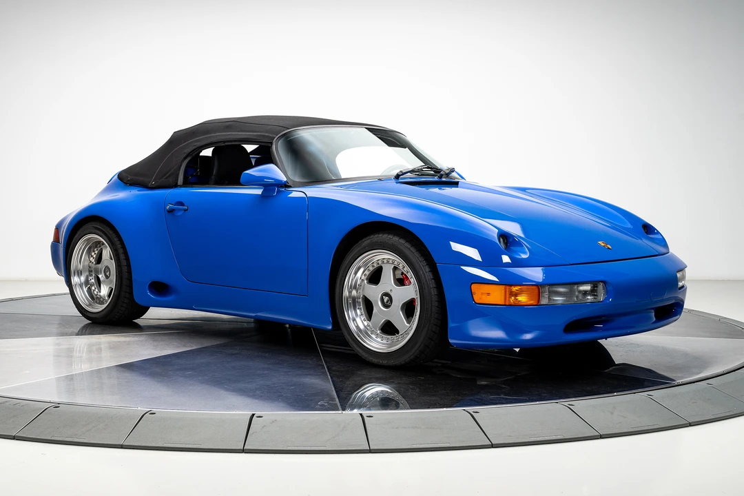 1994 Porsche 964 Carrera - Image 18 of 31