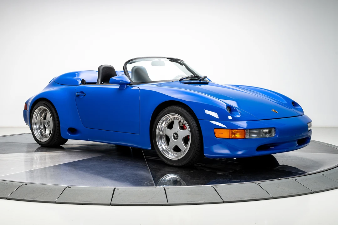 1994 Porsche 964 Carrera - Image 8 of 31