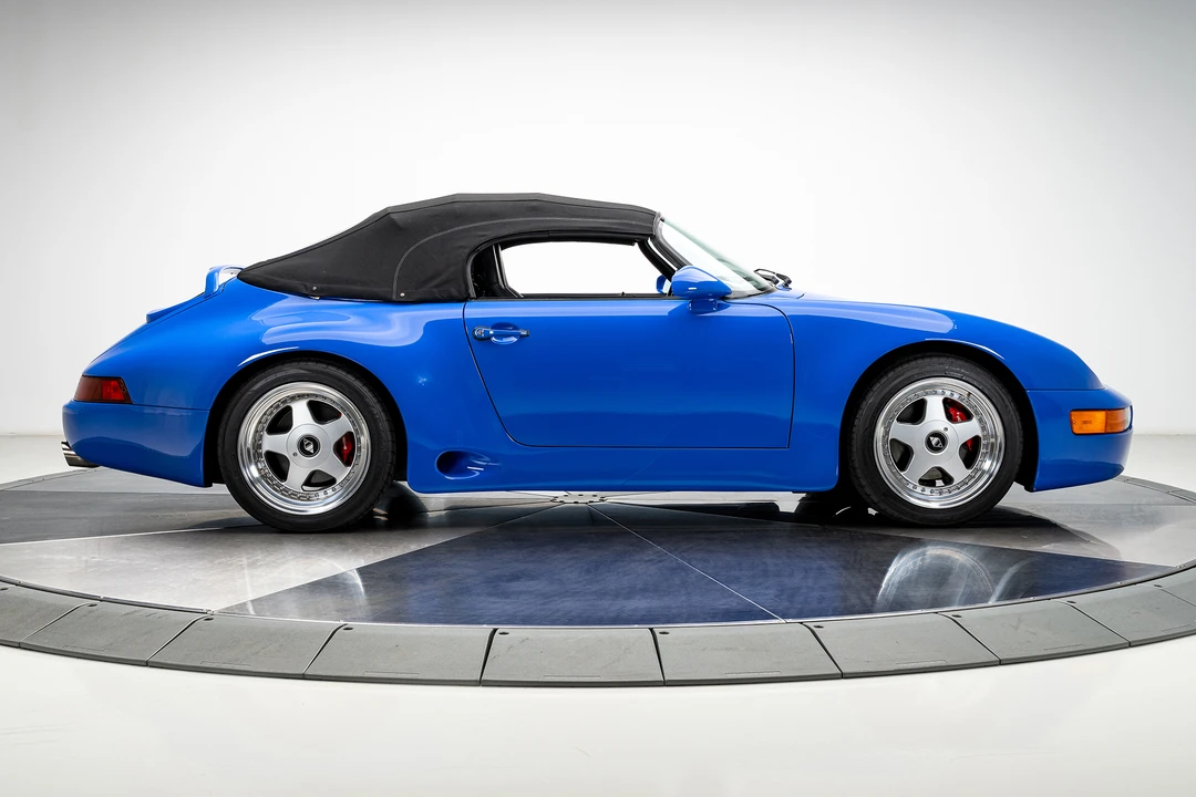 1994 Porsche 964 Carrera - Image 17 of 31