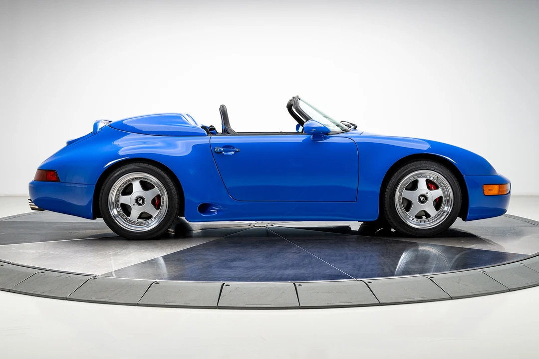 1994 Porsche 964 Carrera - Image 7 of 31