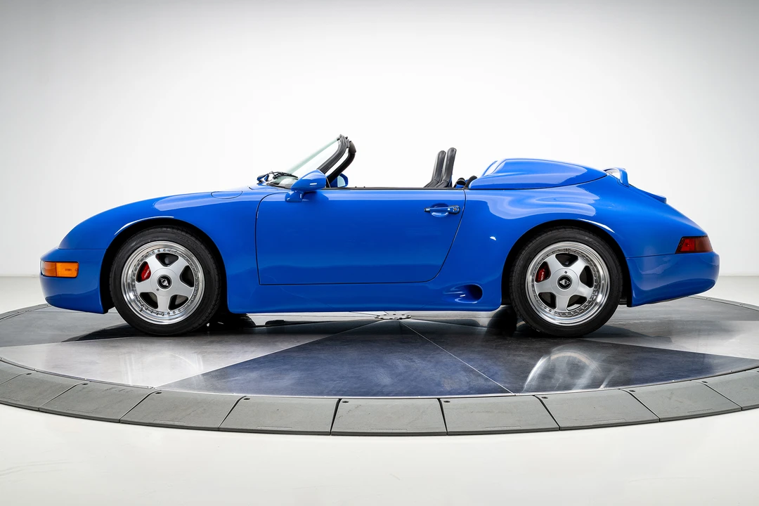 1994 Porsche 964 Carrera - Image 3 of 31
