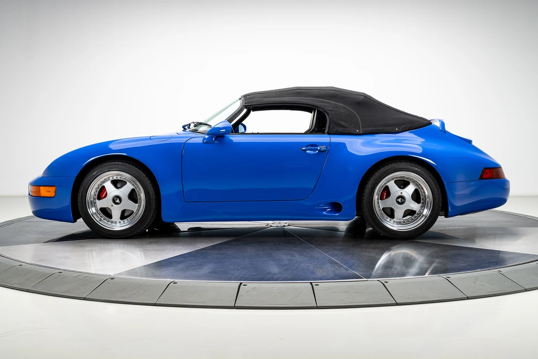 1994 Porsche 964 Carrera - Image 12 of 31