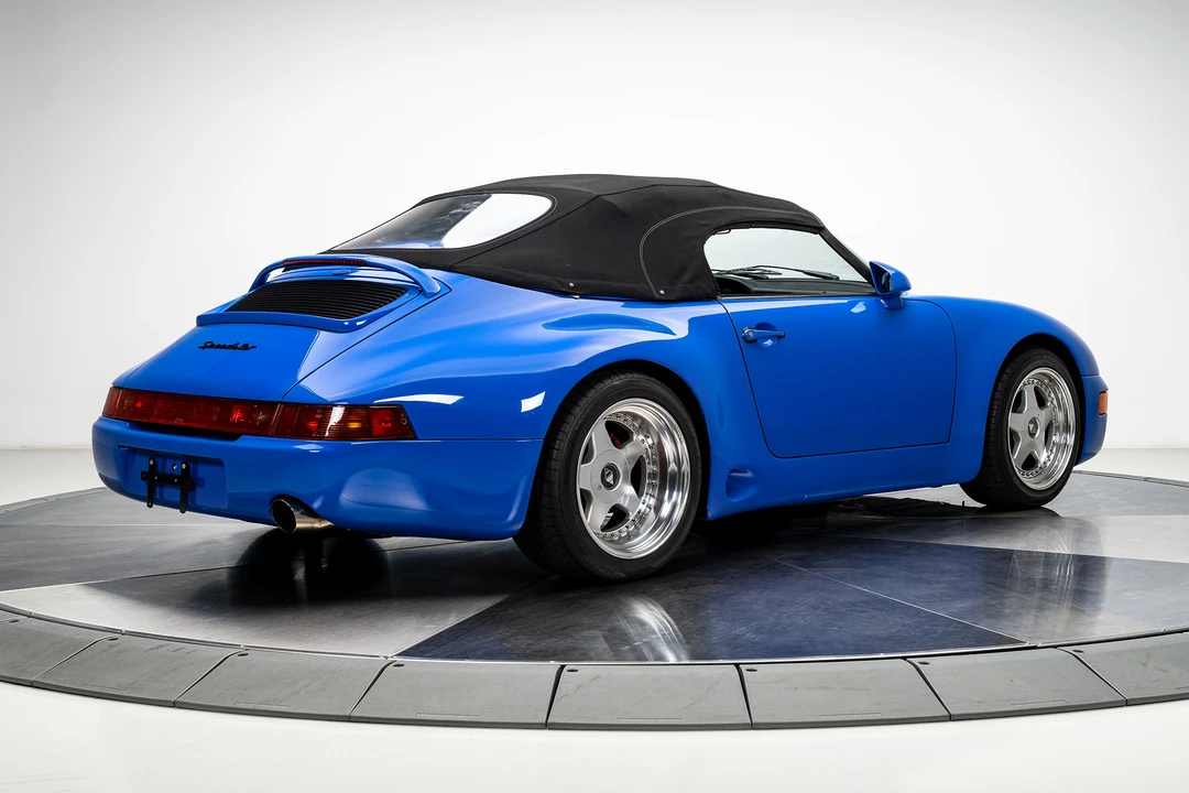 1994 Porsche 964 Carrera - Image 16 of 31