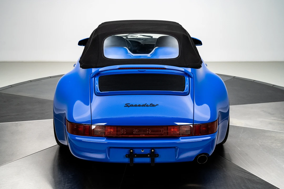 1994 Porsche 964 Carrera - Image 15 of 31