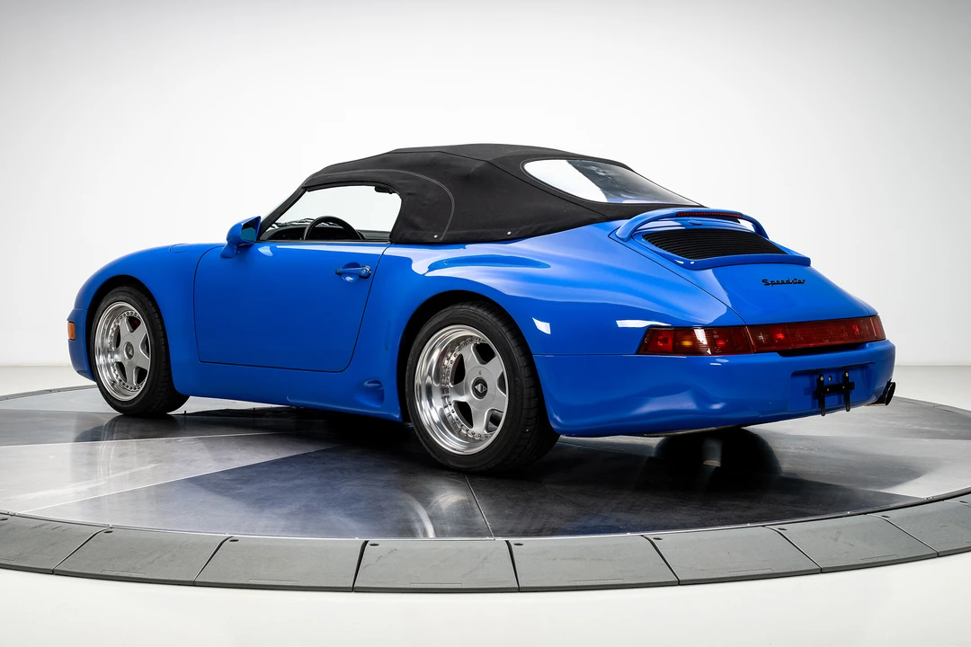 1994 Porsche 964 Carrera - Image 13 of 31