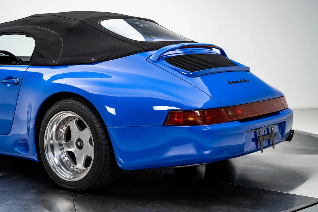 1994 Porsche 964 Carrera - Image 28 of 31