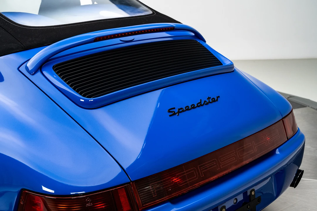 1994 Porsche 964 Carrera - Image 31 of 31