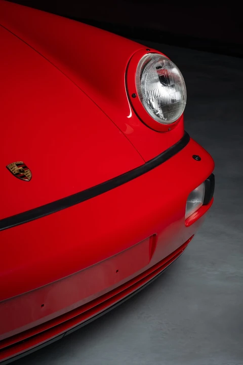 1994 Porsche 964 Turbo - Image 31 of 31