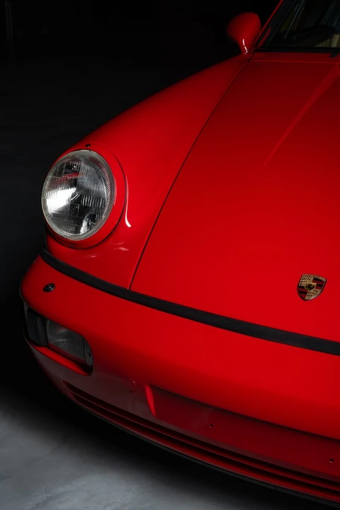 1994 Porsche 964 Turbo - Image 30 of 31