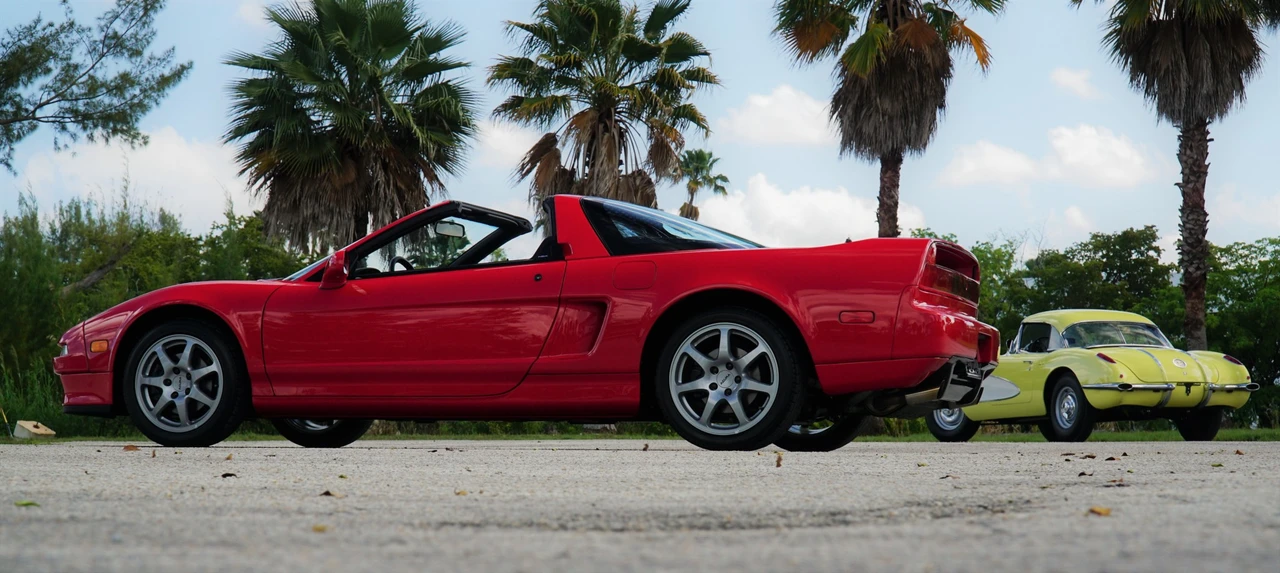 1995 Acura NA1 NSX - Image 15 of 31