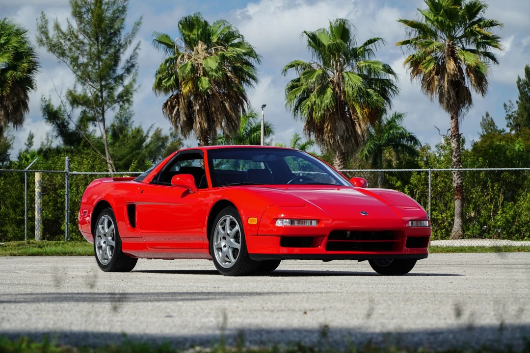1995 Acura NA1 NSX - Image 2 of 31
