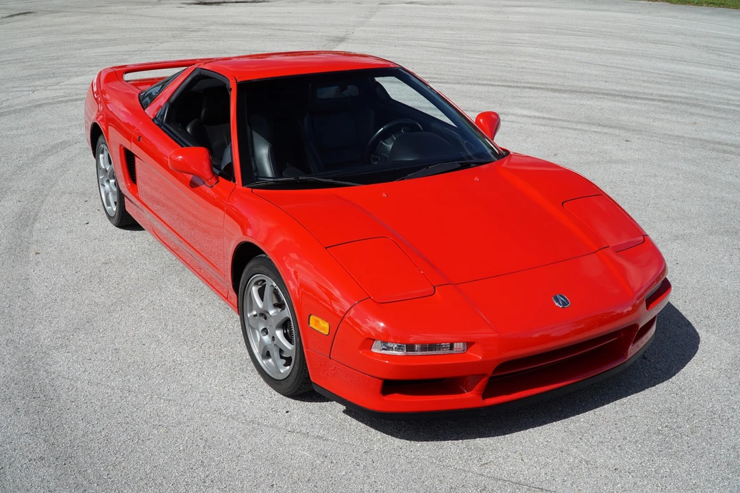 1995 Acura NA1 NSX - Image 3 of 31