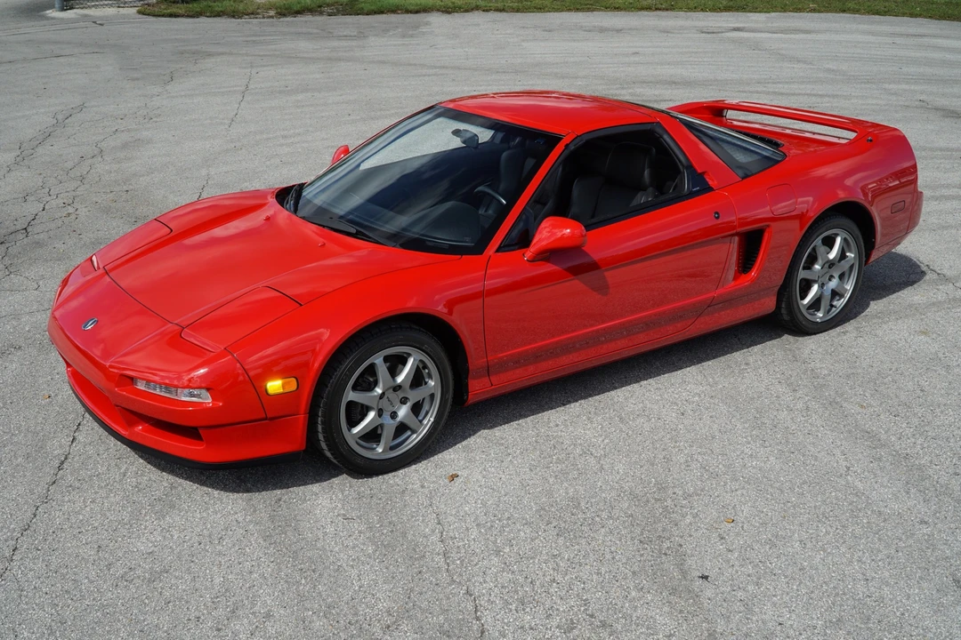 1995 Acura NA1 NSX - Image 7 of 31