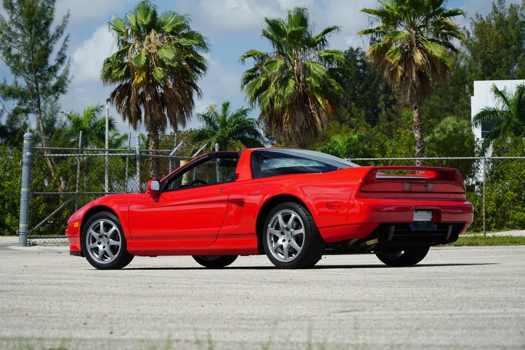 1995 Acura NA1 NSX - Image 9 of 31