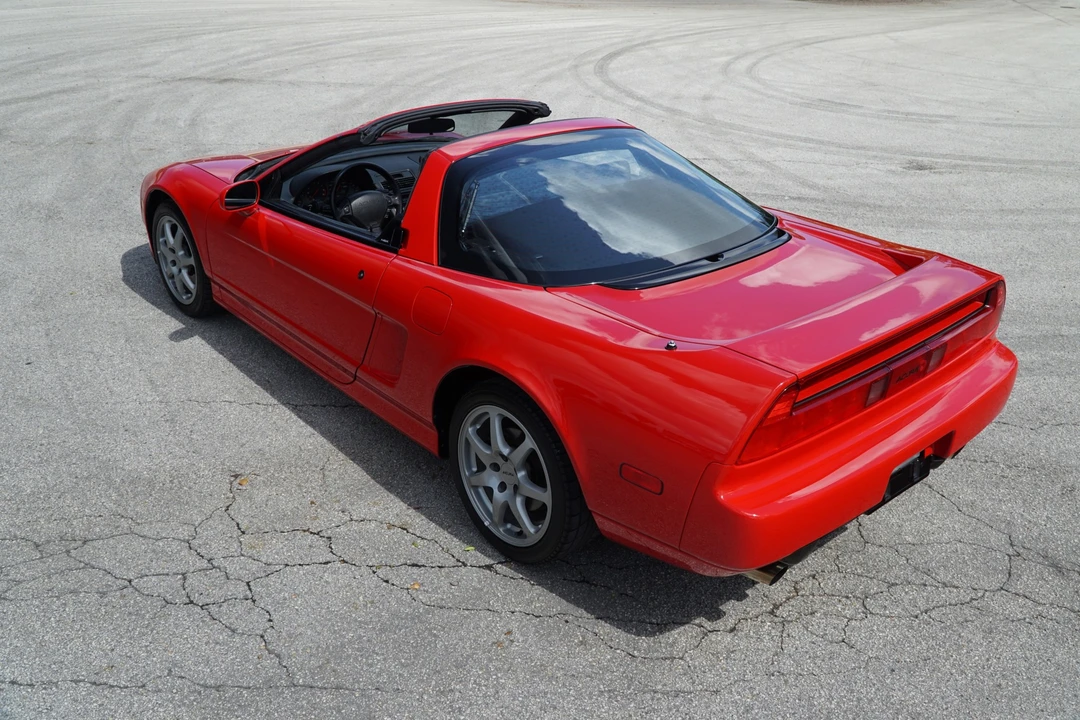 1995 Acura NA1 NSX - Image 10 of 31