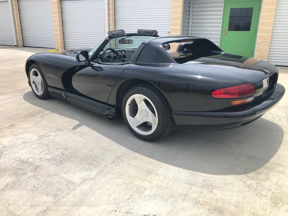 1995 Dodge Viper 1st Gen - Image 3 of 31