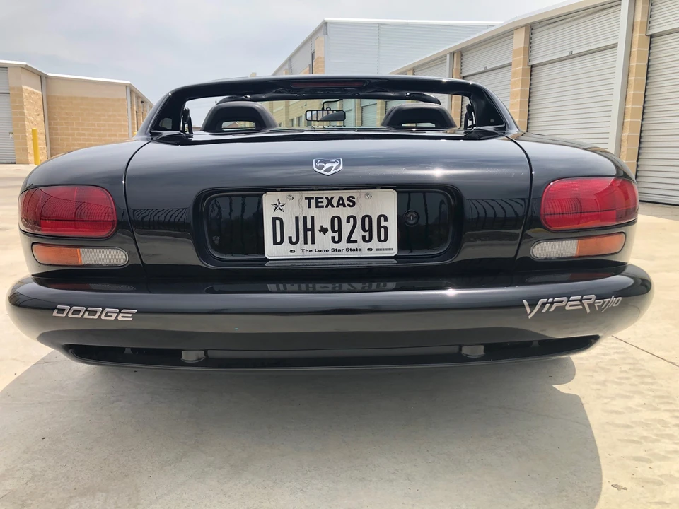 1995 Dodge Viper 1st Gen - Image 5 of 31