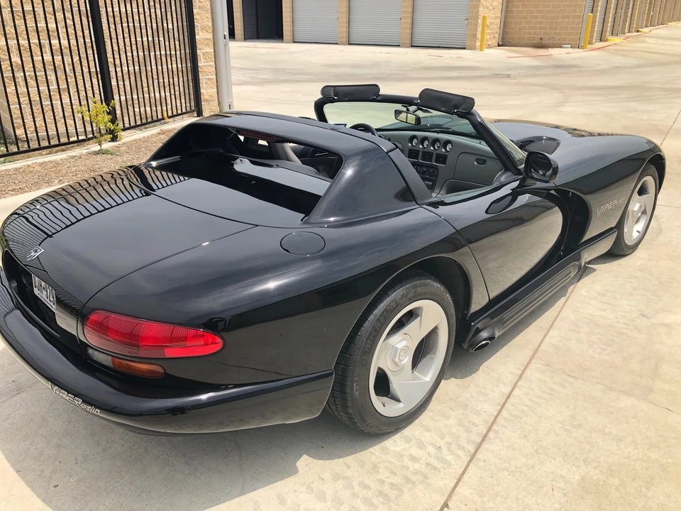 1995 Dodge Viper 1st Gen - Image 6 of 31