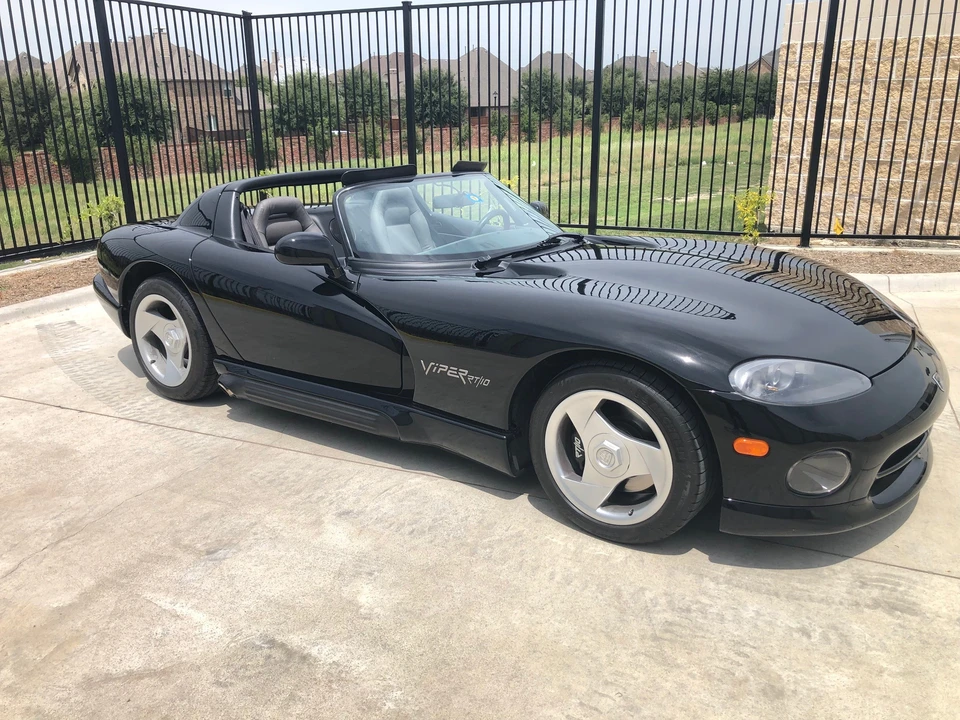 1995 Dodge Viper 1st Gen - Image 9 of 31