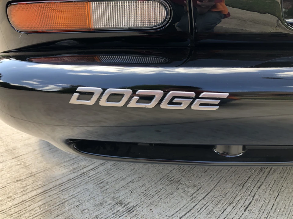 1995 Dodge Viper 1st Gen - Image 24 of 31