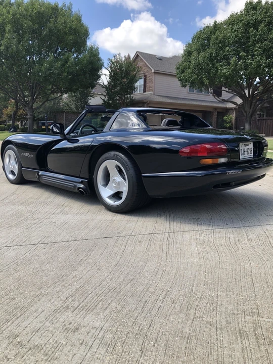 1995 Dodge Viper 1st Gen - Image 4 of 31