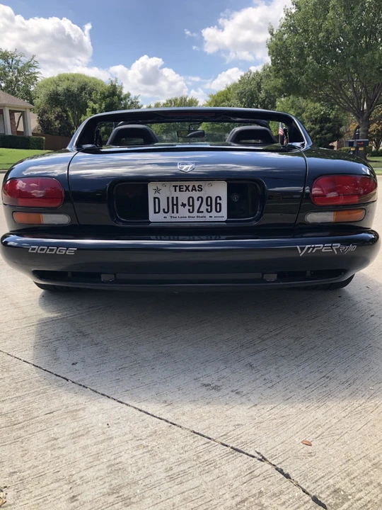 1995 Dodge Viper 1st Gen - Image 22 of 31