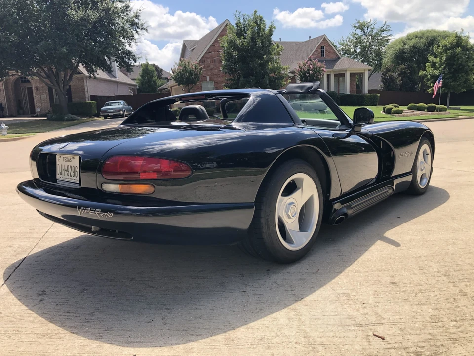 1995 Dodge Viper 1st Gen - Image 7 of 31