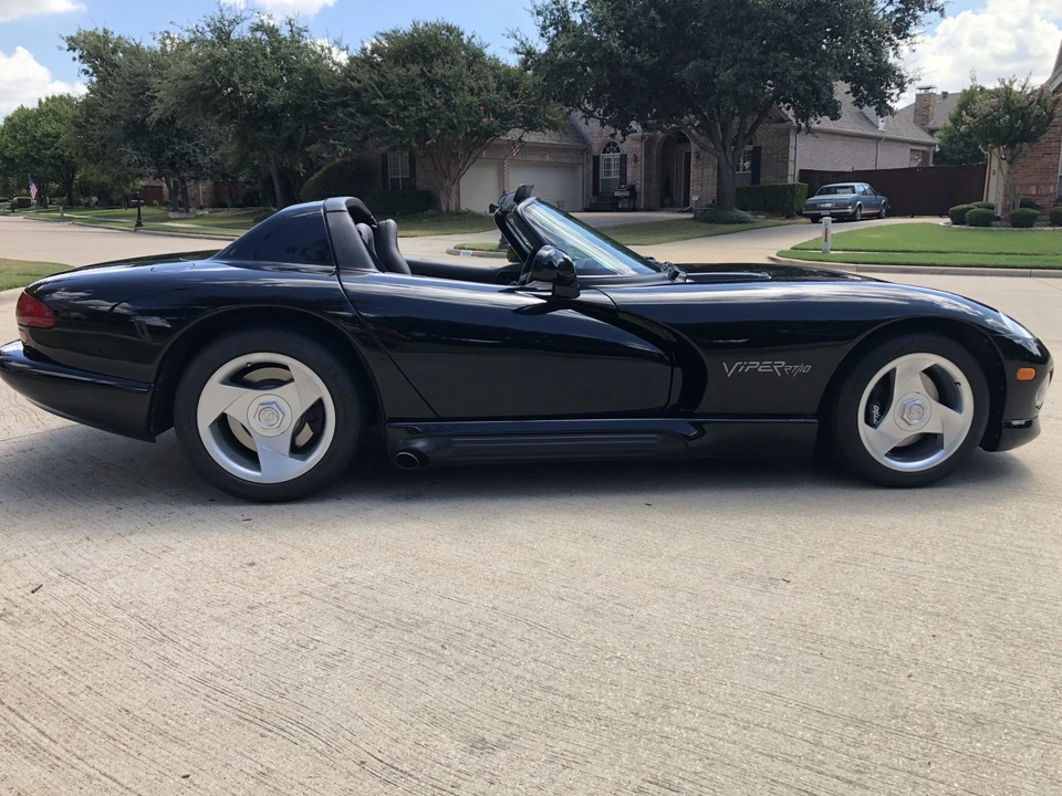 1995 Dodge Viper 1st Gen - Image 8 of 31