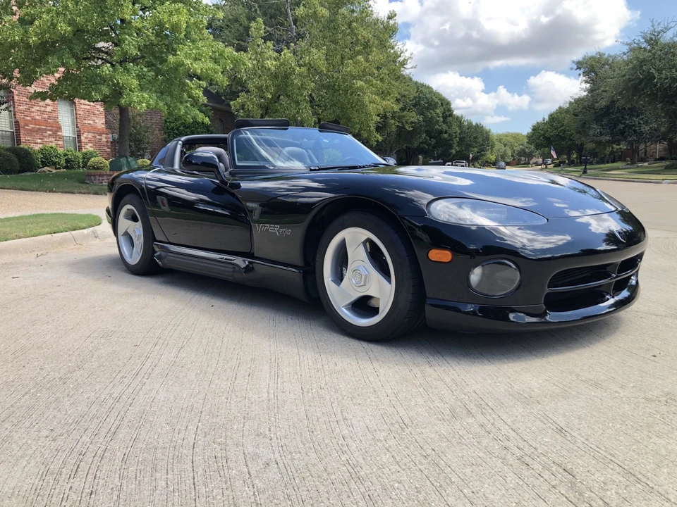 1995 Dodge Viper 1st Gen - Image 10 of 31