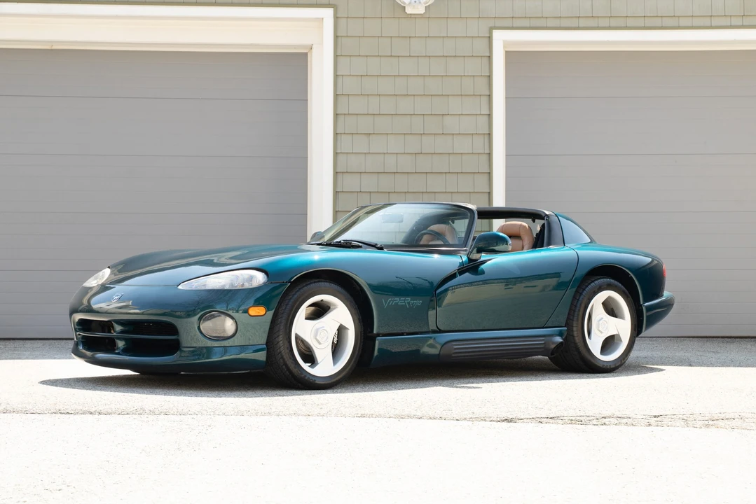 1995 Dodge Viper 1st Gen - Image 22 of 31