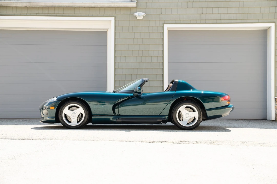 1995 Dodge Viper 1st Gen - Image 23 of 31