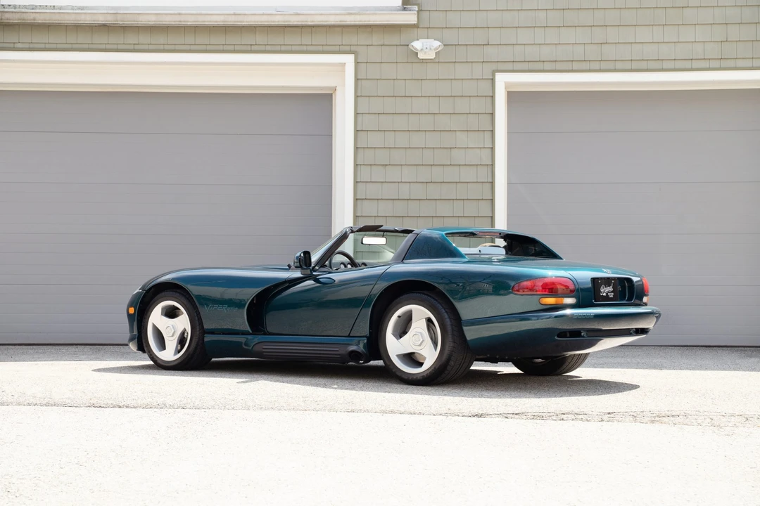 1995 Dodge Viper 1st Gen - Image 25 of 31