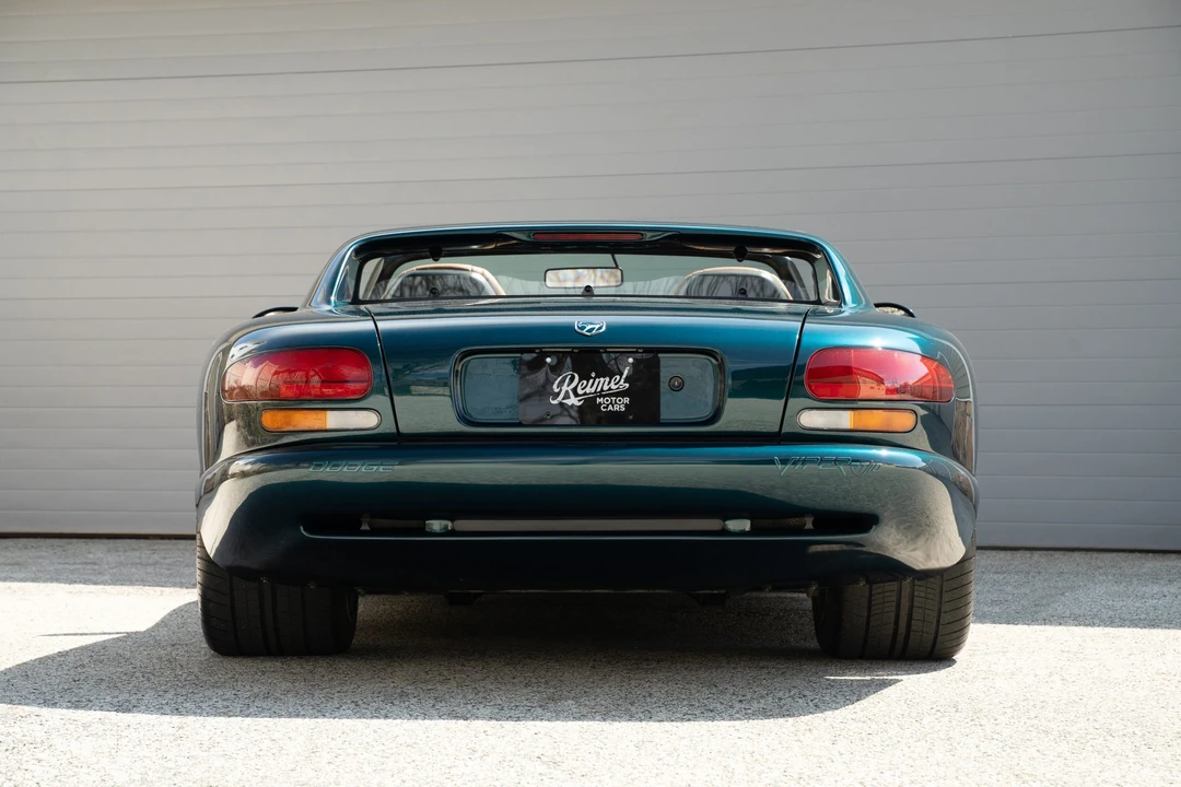 1995 Dodge Viper 1st Gen - Image 28 of 31