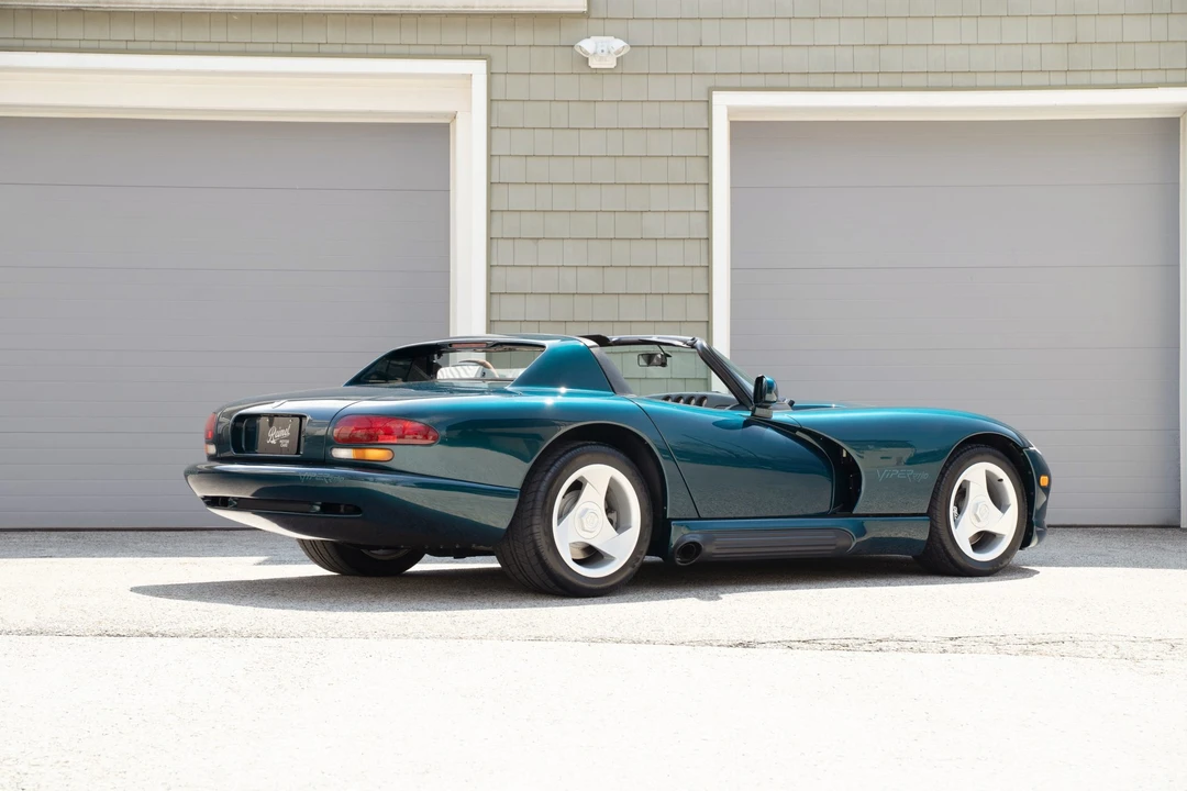 1995 Dodge Viper 1st Gen - Image 29 of 31