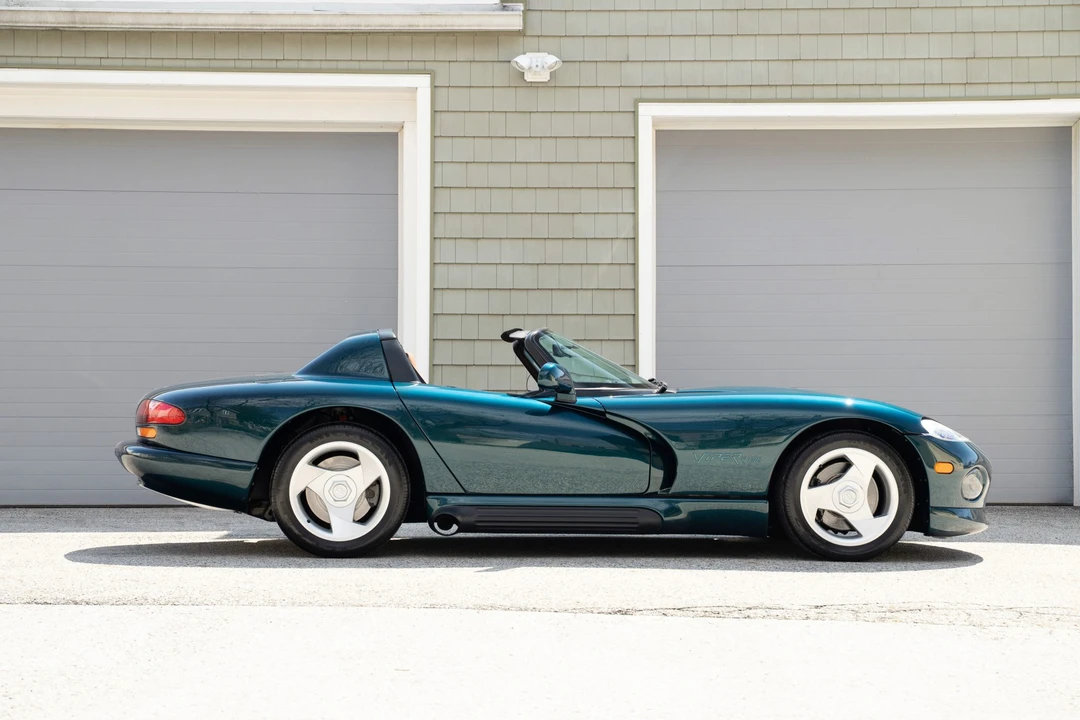 1995 Dodge Viper 1st Gen - Image 31 of 31