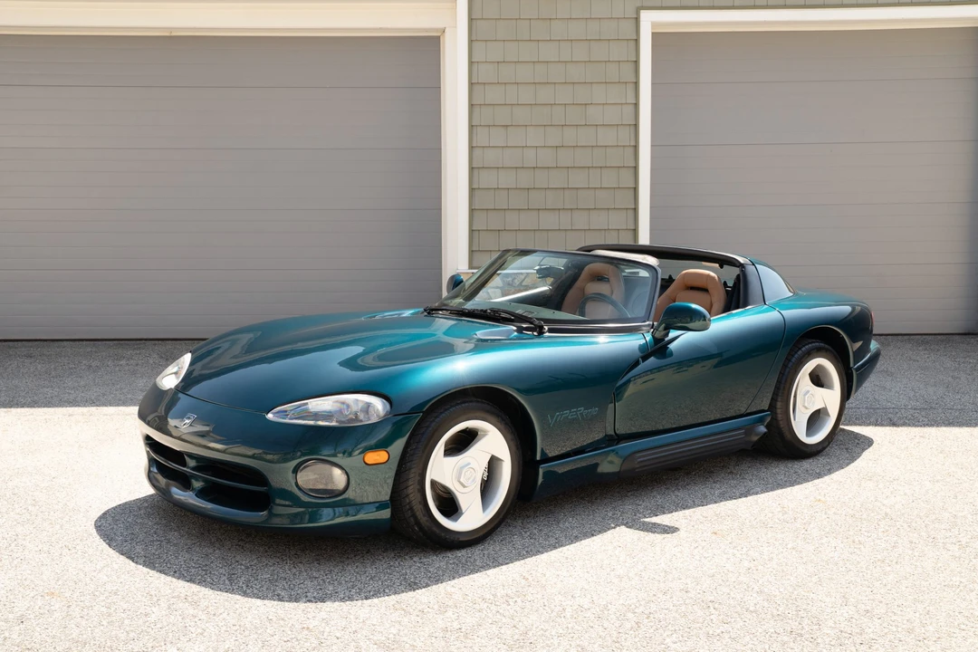 1995 Dodge Viper 1st Gen - Image 21 of 31