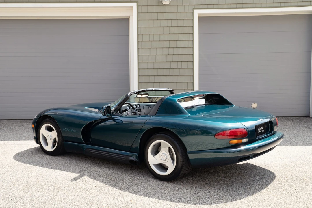 1995 Dodge Viper 1st Gen - Image 26 of 31
